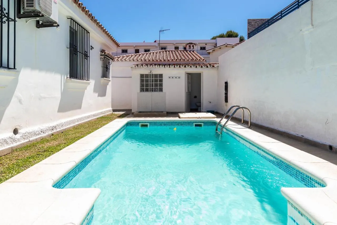 Vb Velazquez 6Bdr Independent Villa Benalmádena 0*,