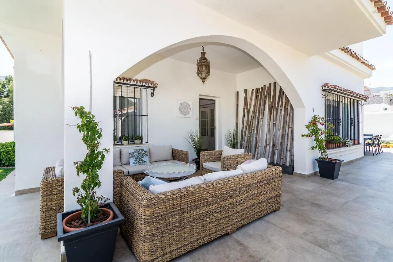 Vb Velazquez 6Bdr Independent Villa Benalmadena