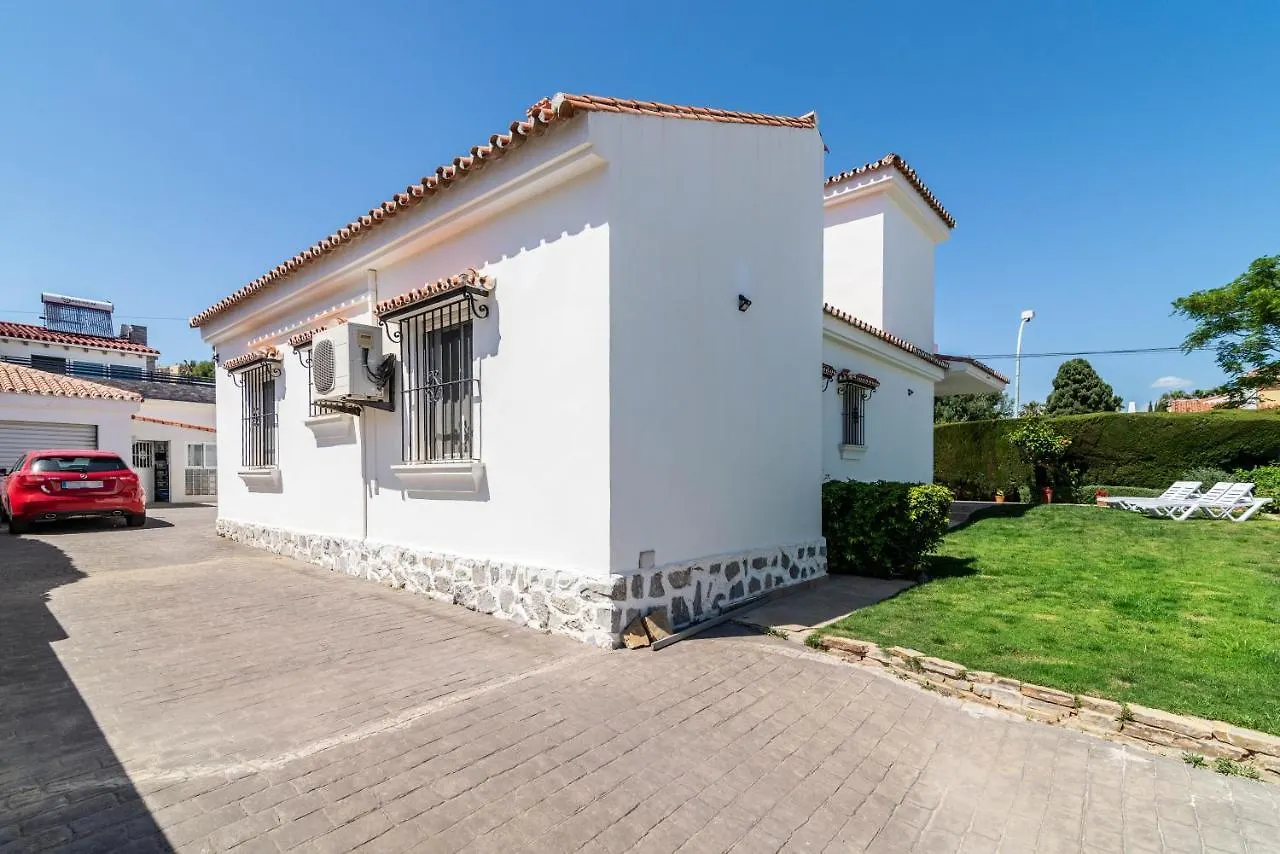 Vb Velazquez 6Bdr Independent Villa Benalmádena 0*,