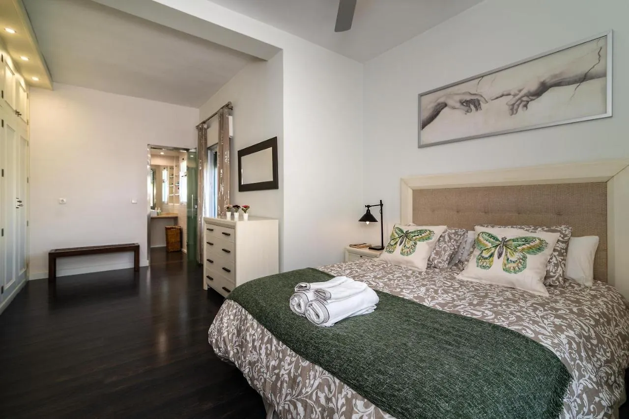 Vb Velazquez 6Bdr Independent Villa Benalmadena Spain