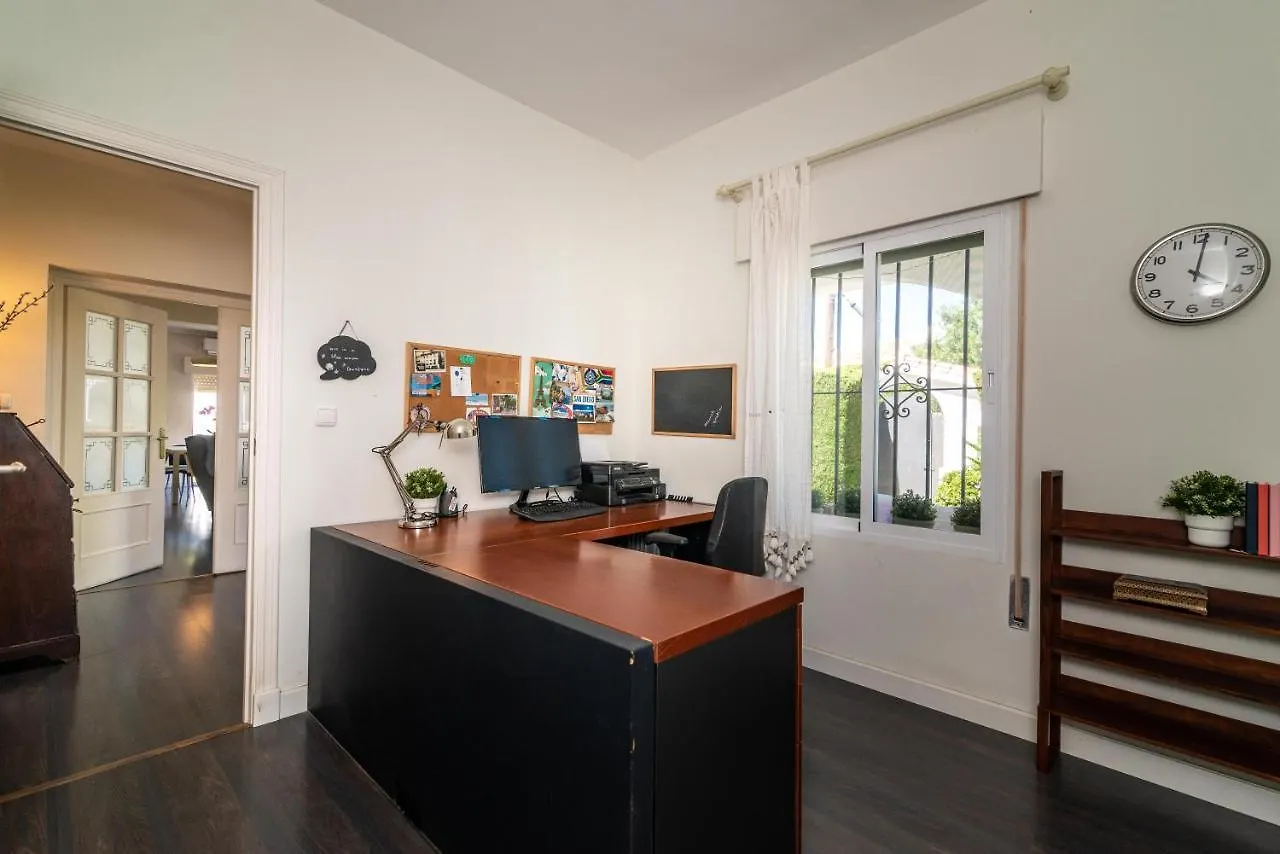 Vb Velazquez 6Bdr Independent Villa Benalmadena