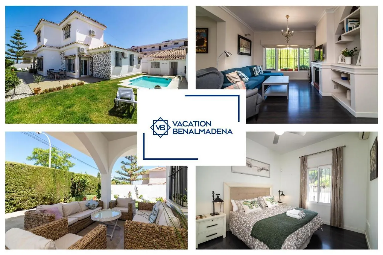 Vb Velazquez 6Bdr Independent Villa location